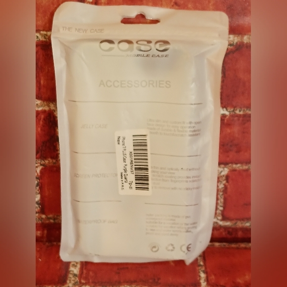 𝑰𝑷𝒉𝒐𝒏𝒆 𝟕 𝑷𝒍𝒖𝒔 𝑷𝒖𝒓𝒑𝒍𝒆 𝑸𝒖𝒂𝒓𝒕𝒛 𝑱𝒆𝒍𝒍𝒚 𝑪𝒂𝒔𝒆 - Picture 3 of 6